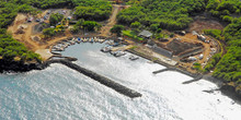 Manele Small Boat Harbor Marina