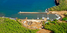 Manele Small Boat Harbor Marina