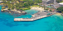Kailua Bay Wharf