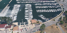 Washington Park Marina