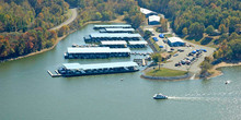 Eddy Creek Marina Resort