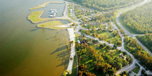 Lake End Park Marina