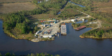 Talen's Marine & Fuel, Lake Arthur Dock