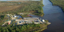 Talen's Marine & Fuel, Lake Arthur Dock