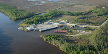 Talen's Marine & Fuel, Lake Arthur Dock