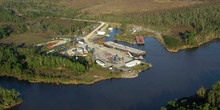 Talen's Marine & Fuel, Lake Arthur Dock