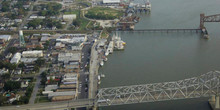 Morgan City Pleasure Boat Dock