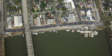 Morgan City Pleasure Boat Dock