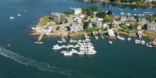 Badger Island Marina