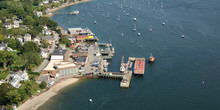 Castine Town Dock