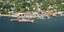 Castine Town Dock