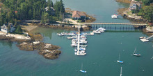 Capital Island Dock