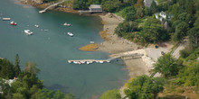 Buck's Harbor Town Dock