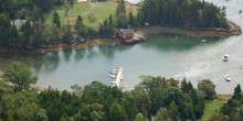 Buck's Harbor Town Dock