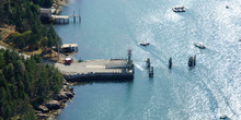 Frenchboro Ferry Dock