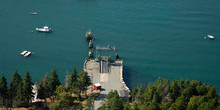 Frenchboro Ferry Dock