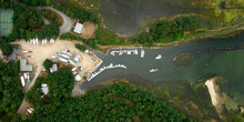 Aucoot Cove Boat Yard