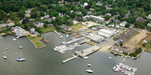 Barden's Boat Yard