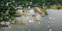 Barden's Boat Yard