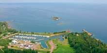 Knife River Marina