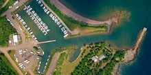 Knife River Marina