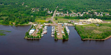 Spirit Lake Marina