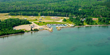 Grand Portage Marina
