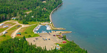 Grand Portage Marina