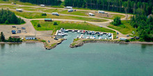 Grand Portage Marina