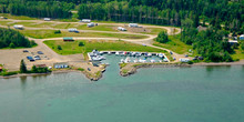 Grand Portage Marina