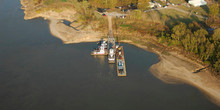 Warfield Point Park Marina