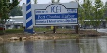 Port Charles Harbor