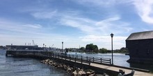 Prescott Park Municipal Dock