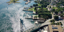 Prescott Park Municipal Dock