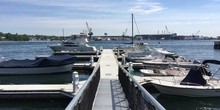 Prescott Park Municipal Dock