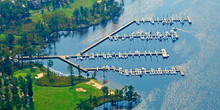 Albemarle Plantation Marina