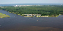 Carolina Beach State Park Marina