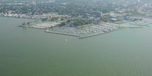 Battery Park Marina