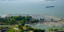 Battery Park Marina