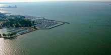 Battery Park Marina