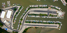 Huron Lagoons Marina