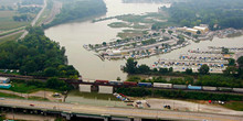 Huron Lagoons Marina