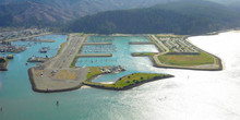 Salmon Harbor Marina