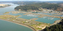 Salmon Harbor Marina