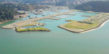 Salmon Harbor Marina