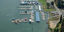 St. Helens Marina