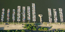 Presque Isle State Park Marina