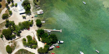 Salinas Bay Dock