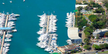 Club Nautico De San Juan Marina