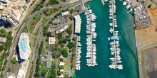 Club Nautico De San Juan Marina